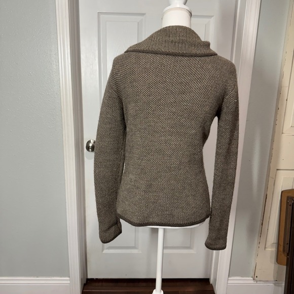 Vintage Made in Italy Alpaca‎ Blend Cardigan Sweater – Size Small/Medium - Picture 5 of 6